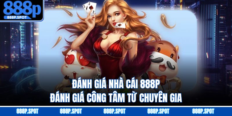 Đánh Giá Nhà Cái 888P - Đánh Giá Công Tâm Từ Chuyên Gia