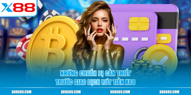 Những Lưu Ý Quan Trọng Khi Rút Tiền X88